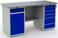 Верстак Практик Profi WT160.WD2/WD5.000