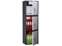 Шкаф бухгалтерский Aiko SL-150/3Т