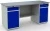 Верстак Практик Profi WT160.WD2/WD2.000