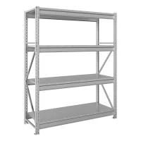 Стеллаж MS Pro 2500/1010x800/4